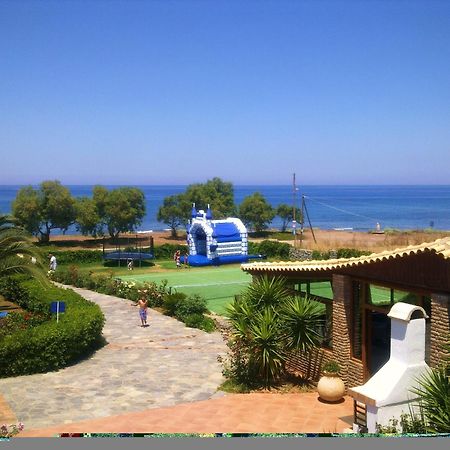 קיפריסיה Hotel Oasis מראה חיצוני תמונה