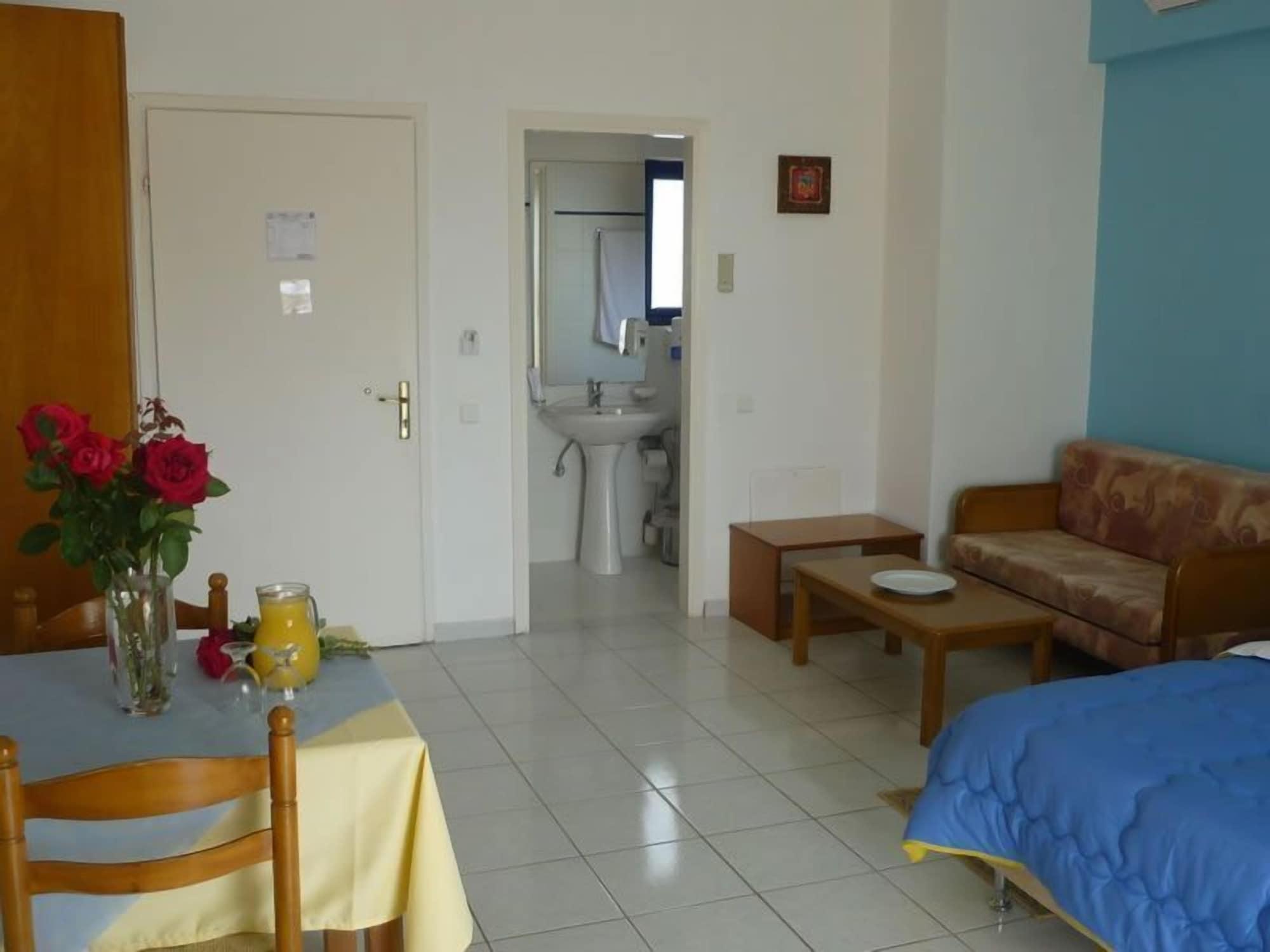 קיפריסיה Hotel Oasis מראה חיצוני תמונה