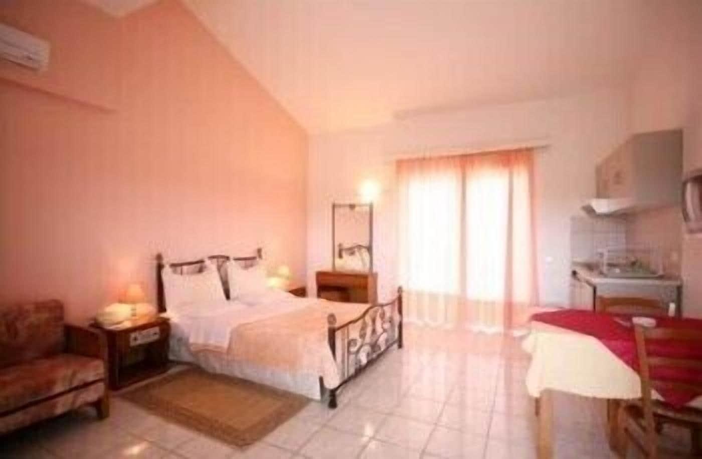 קיפריסיה Hotel Oasis מראה חיצוני תמונה