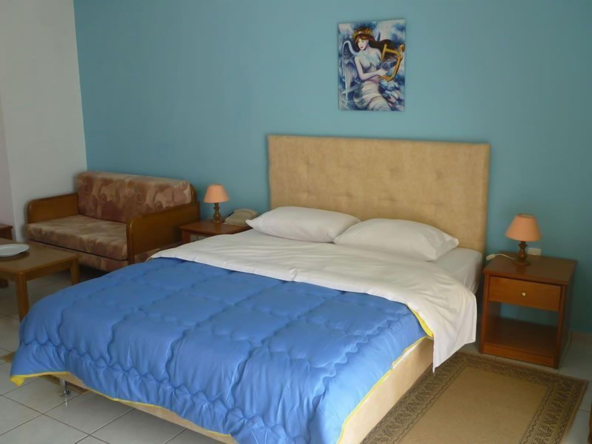 קיפריסיה Hotel Oasis מראה חיצוני תמונה