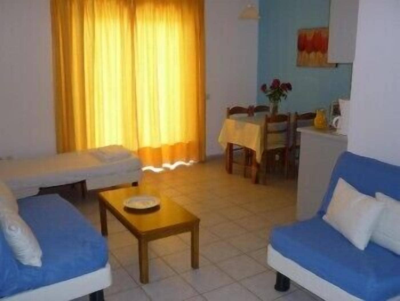 קיפריסיה Hotel Oasis מראה חיצוני תמונה
