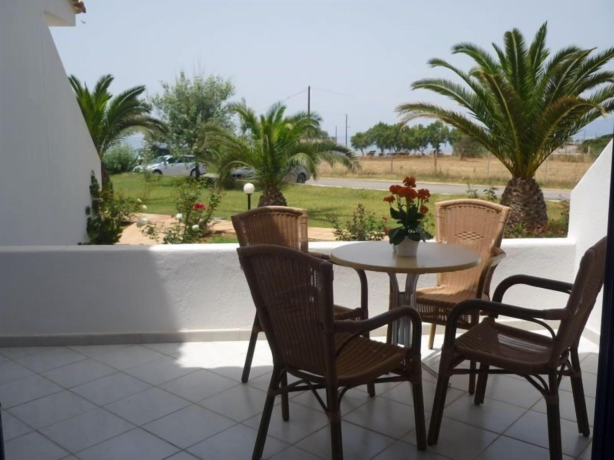 קיפריסיה Hotel Oasis מראה חיצוני תמונה