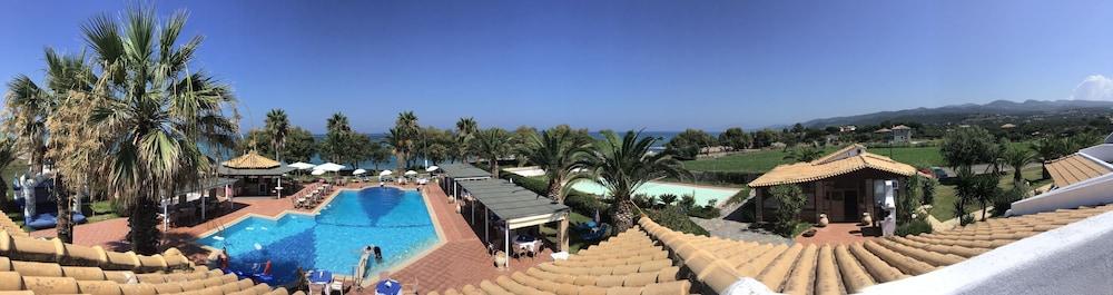 קיפריסיה Hotel Oasis מראה חיצוני תמונה
