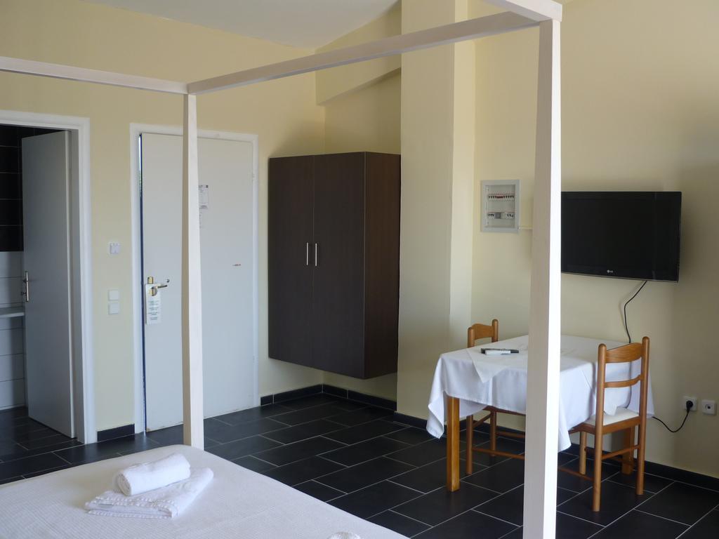 קיפריסיה Hotel Oasis מראה חיצוני תמונה