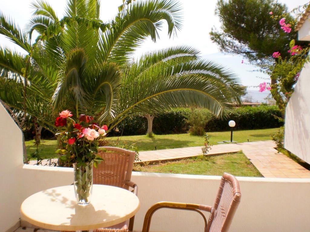 קיפריסיה Hotel Oasis מראה חיצוני תמונה