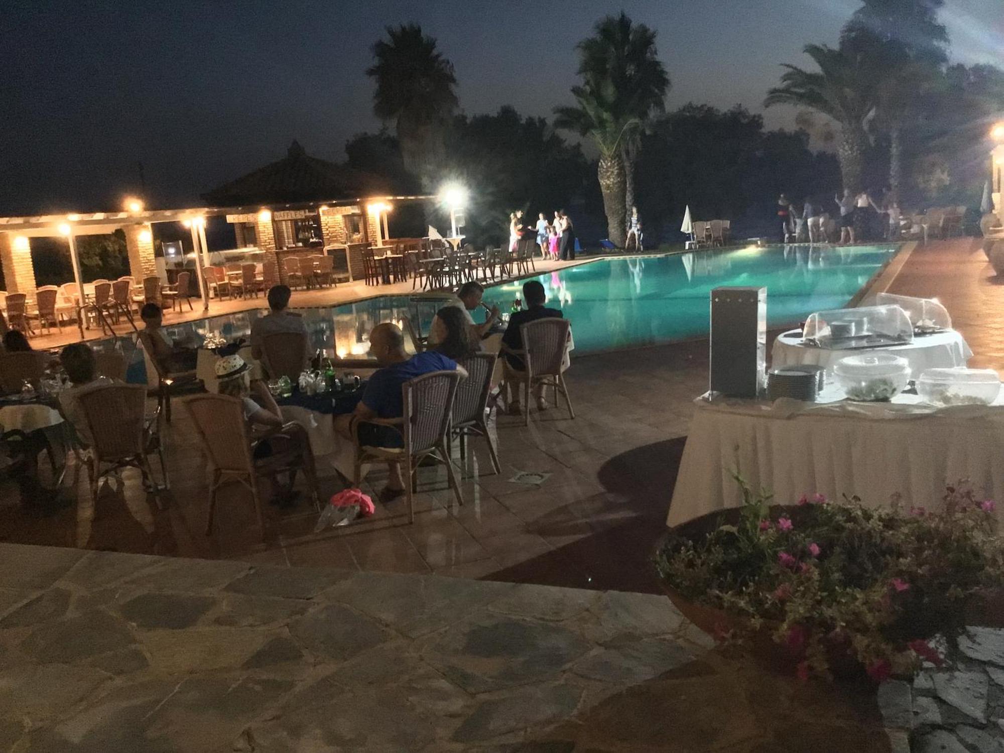 קיפריסיה Hotel Oasis מראה חיצוני תמונה