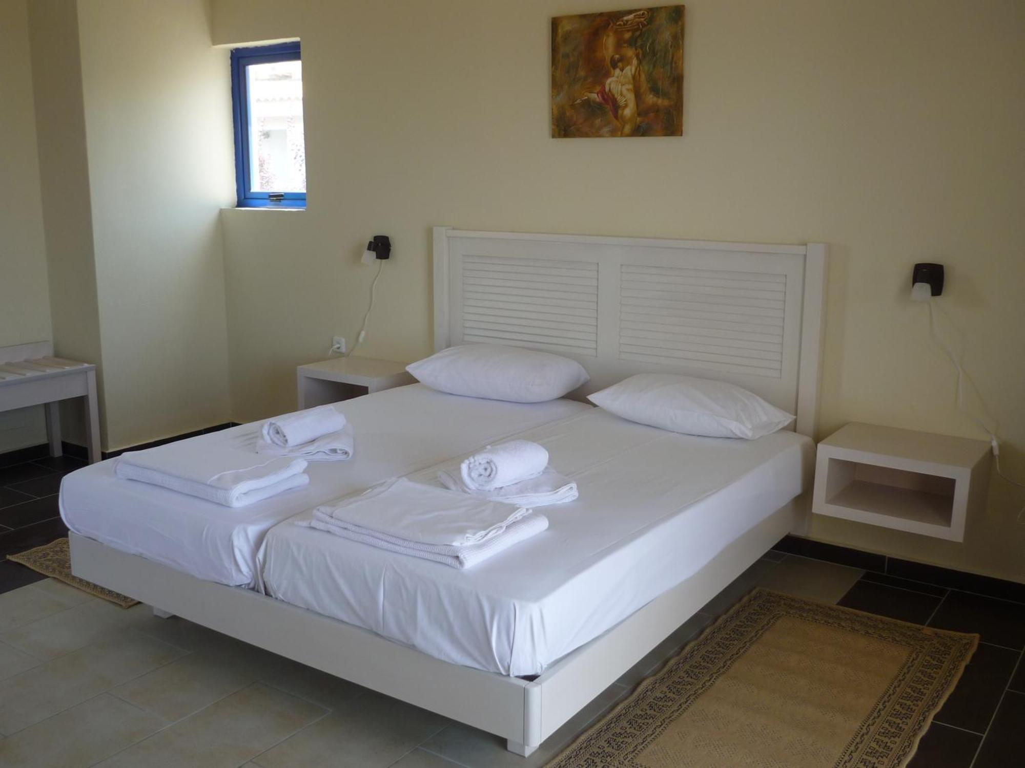 קיפריסיה Hotel Oasis מראה חיצוני תמונה