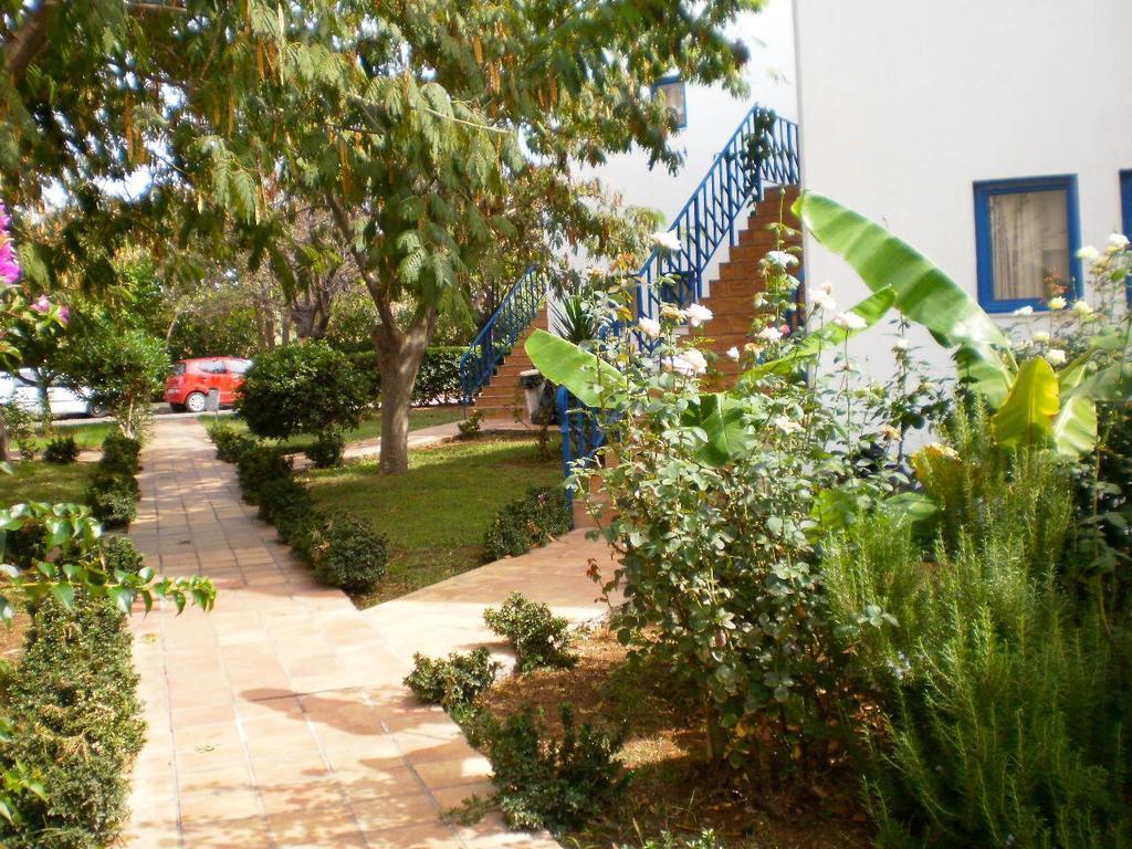קיפריסיה Hotel Oasis מראה חיצוני תמונה