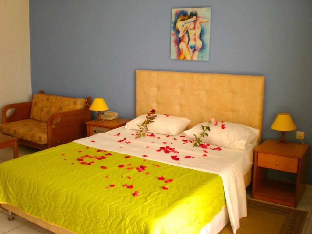 קיפריסיה Hotel Oasis מראה חיצוני תמונה