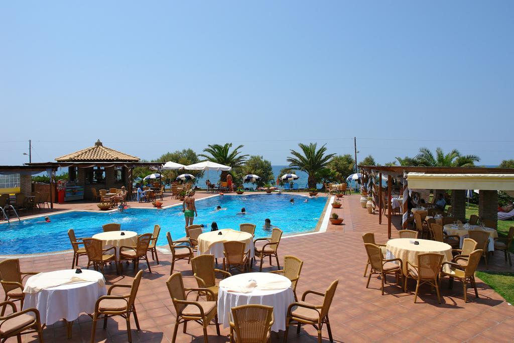 קיפריסיה Hotel Oasis מראה חיצוני תמונה