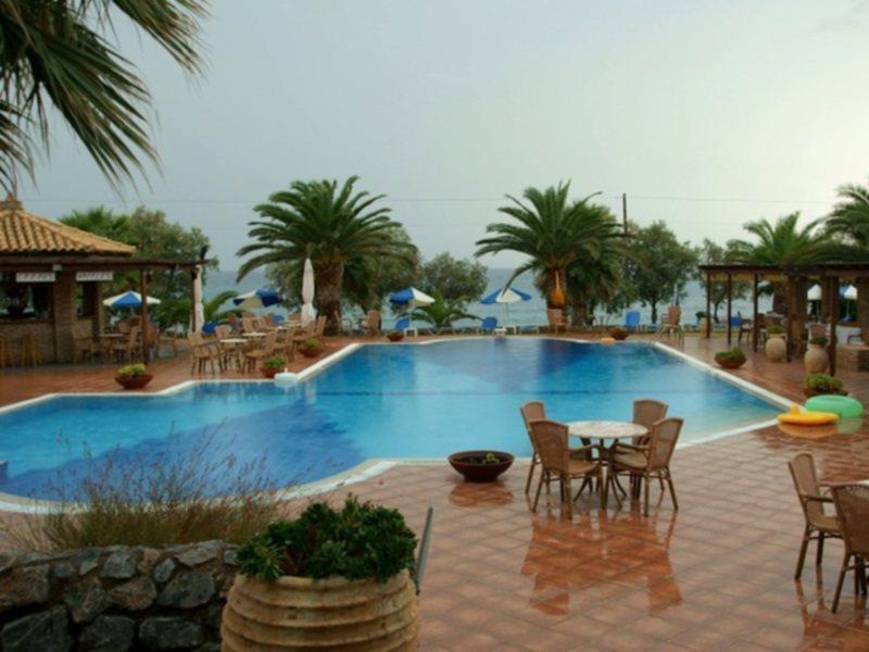 קיפריסיה Hotel Oasis מראה חיצוני תמונה