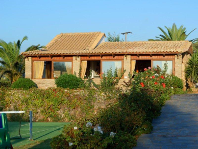 קיפריסיה Hotel Oasis מראה חיצוני תמונה