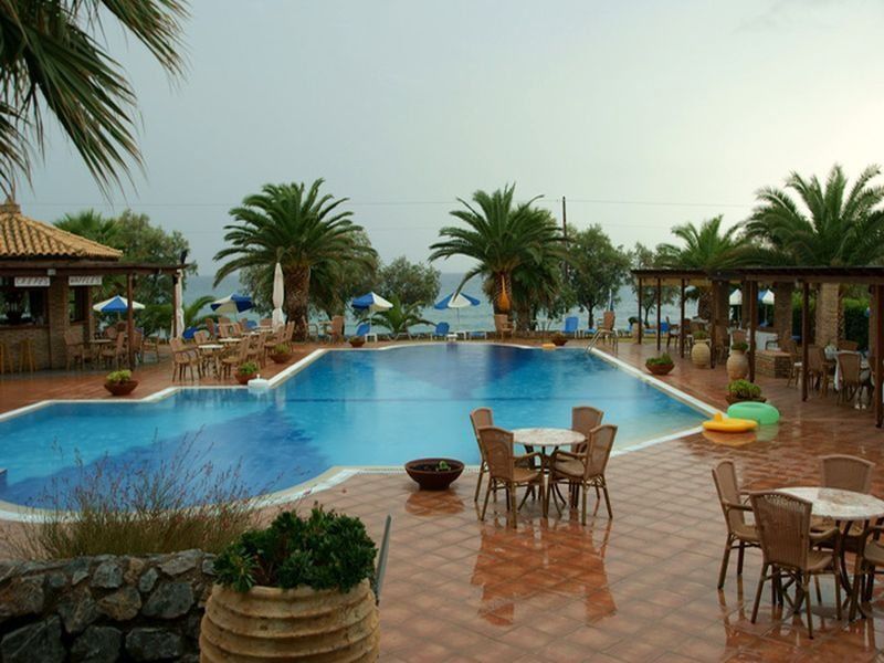 קיפריסיה Hotel Oasis מראה חיצוני תמונה