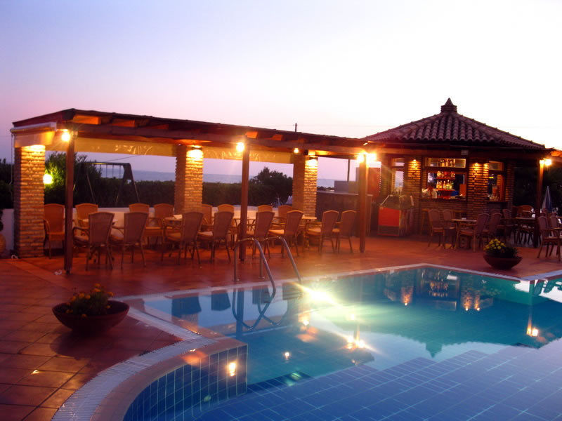 קיפריסיה Hotel Oasis מראה חיצוני תמונה