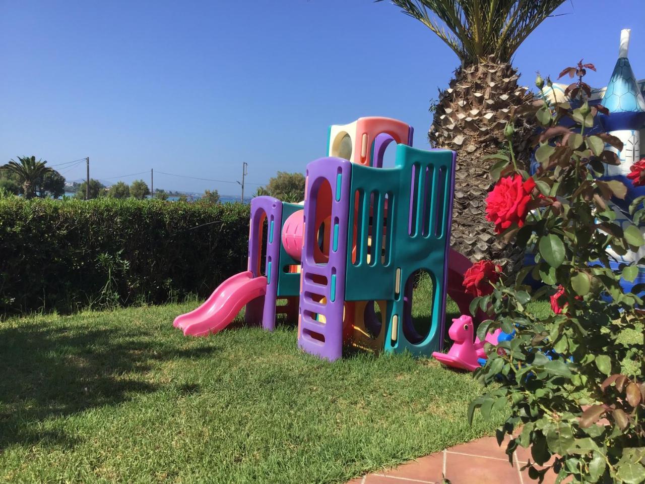 קיפריסיה Hotel Oasis מראה חיצוני תמונה