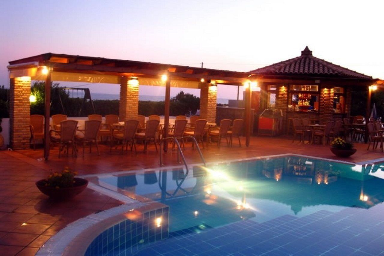 קיפריסיה Hotel Oasis מראה חיצוני תמונה