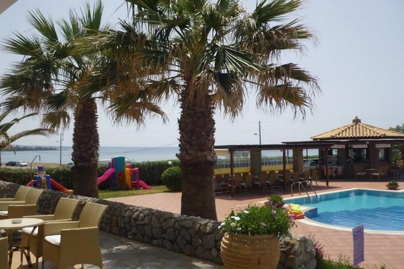 קיפריסיה Hotel Oasis מראה חיצוני תמונה