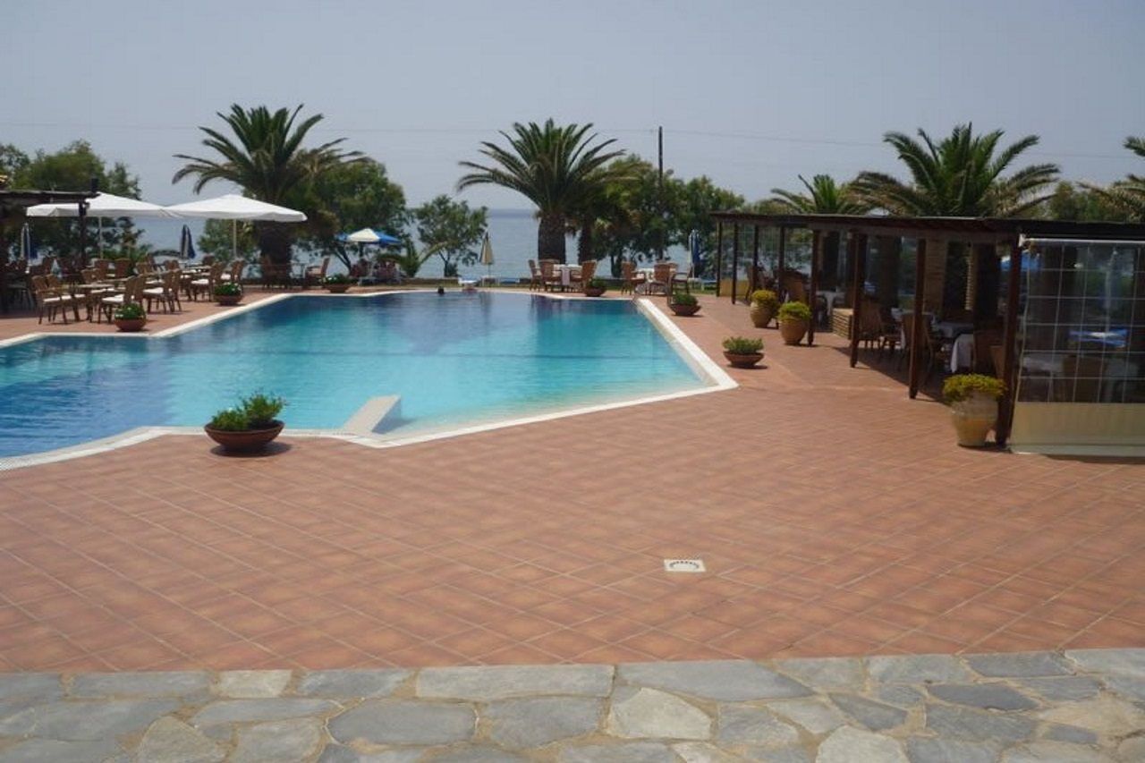 קיפריסיה Hotel Oasis מראה חיצוני תמונה